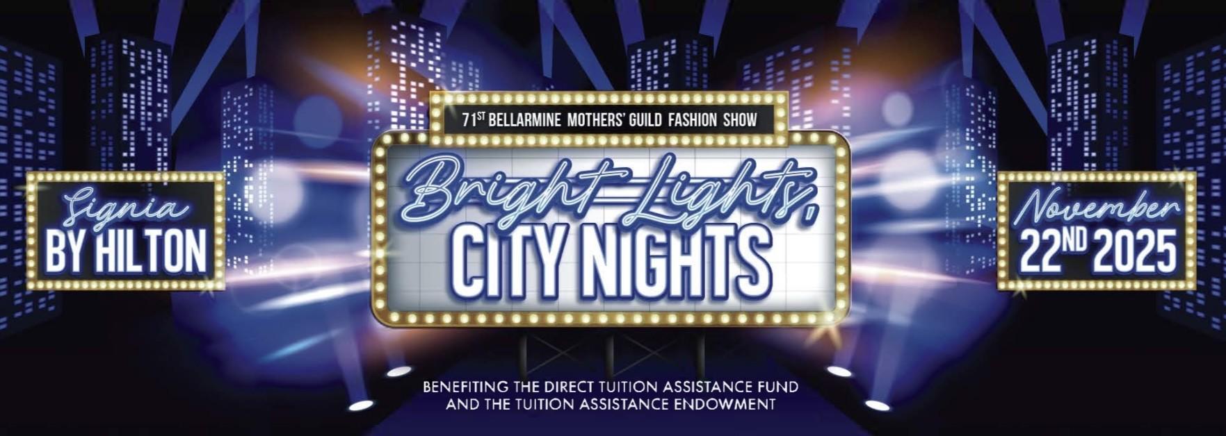 Bellarmine Mothers' Guild Fashion Show 2025