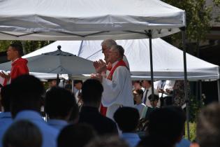 Jesuits Mass of the Holy Spirit 2024