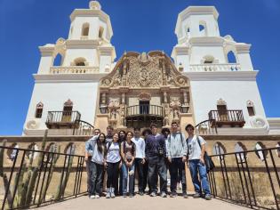 Immersion Trips 2025 Kino